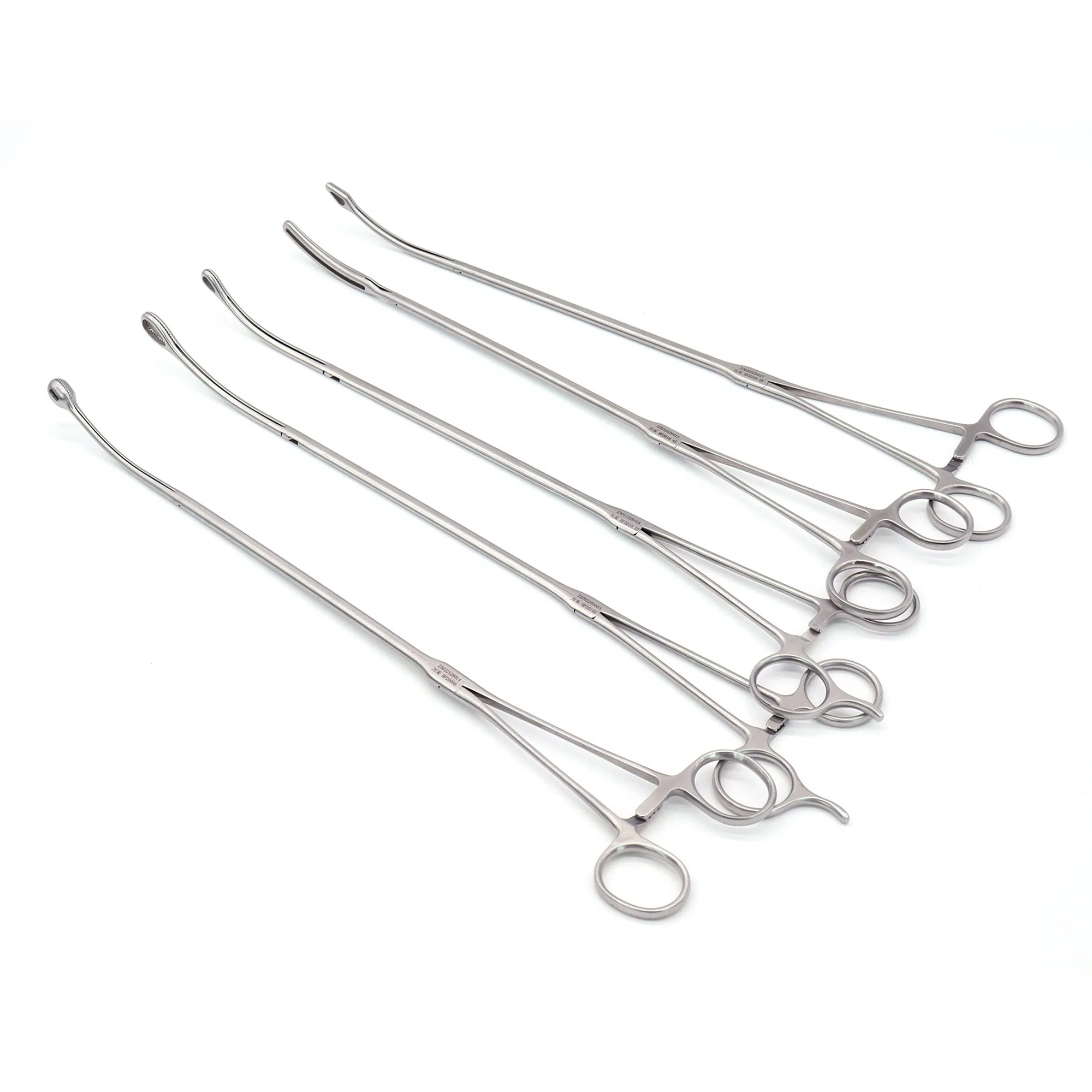 Thoracoscopy Instruments Thoracotomy Instruments Masher Grasping Forceps