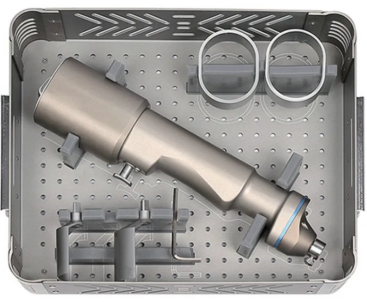 Tplo Saw Sterilization Box