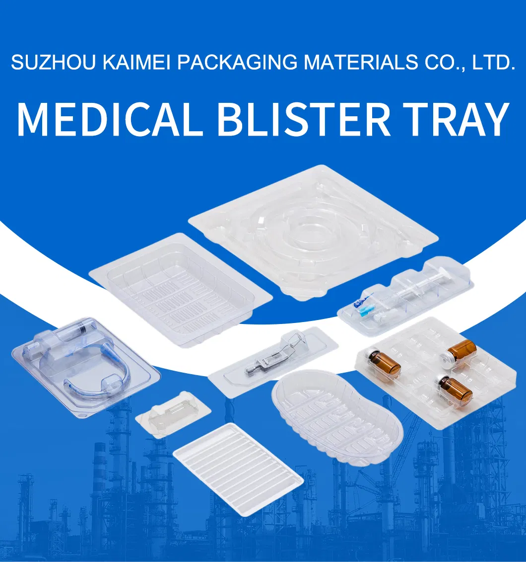 Medical Blister Packaging