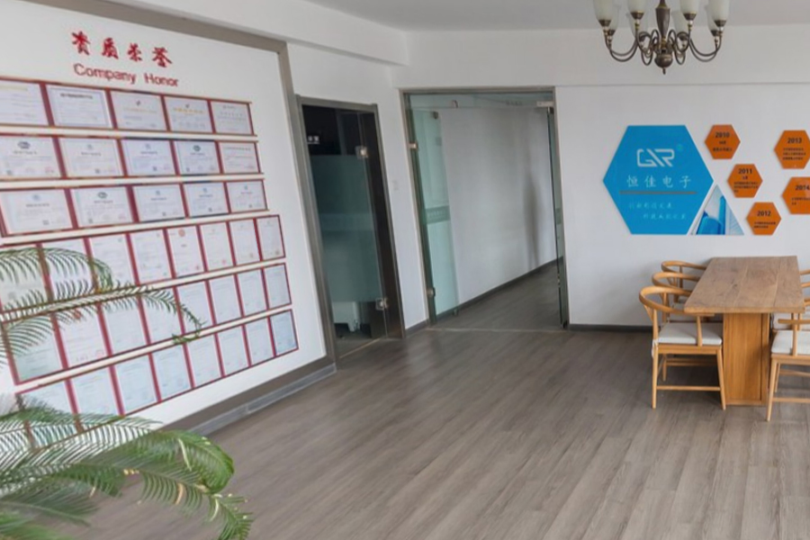 Hysteroscopy Endoscope Camera Surgical Instruments with CE