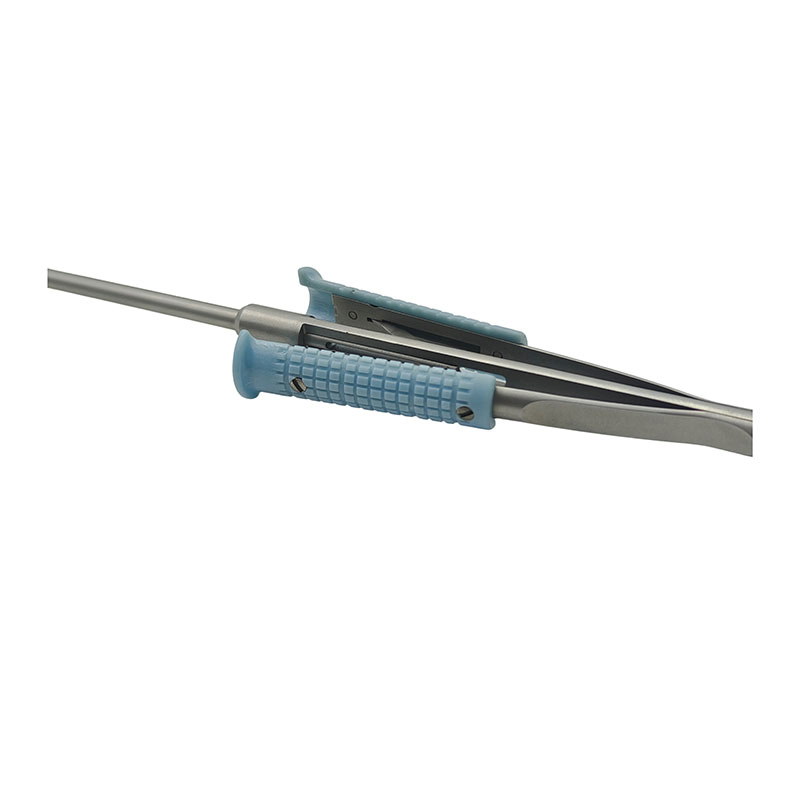 Instruments Hem O Lok Tweezr Laparoscopic Tweezr Appliers