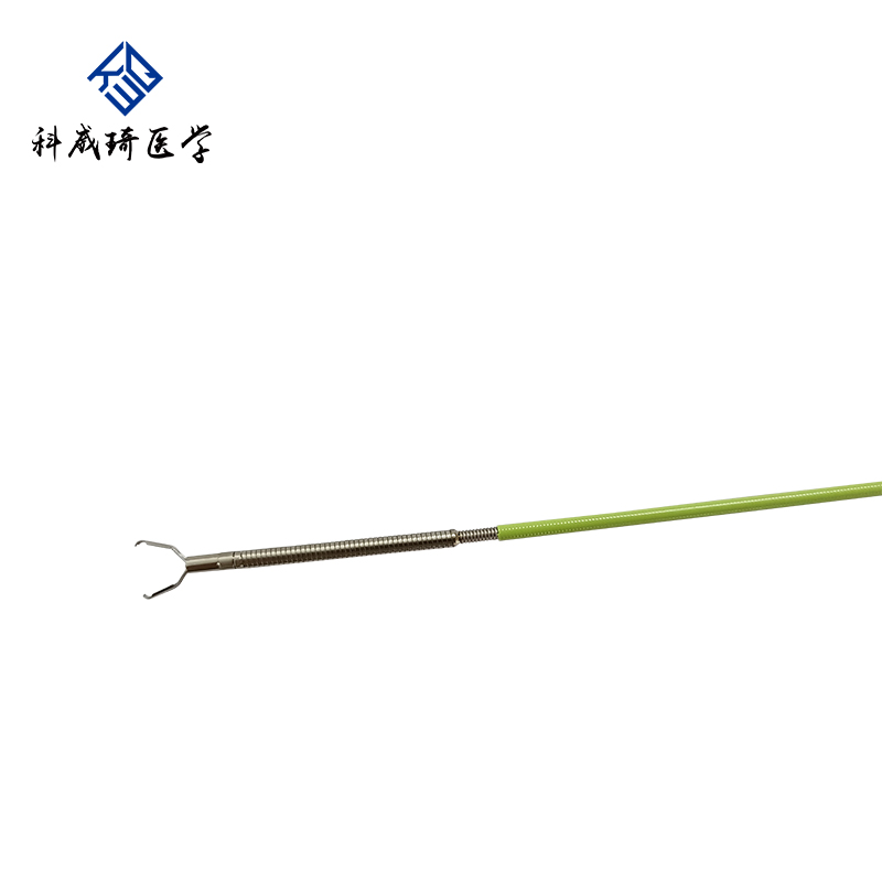 Single-Use Stainless Steel Endoscopic Hemostatic Clip Hemoclip Surgery Instrument Manufacturer
