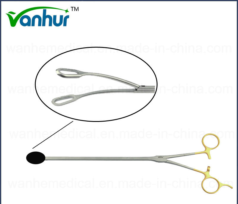Thoracoscopy Instruments Thoracotomy Instruments Masher Grasping Forceps