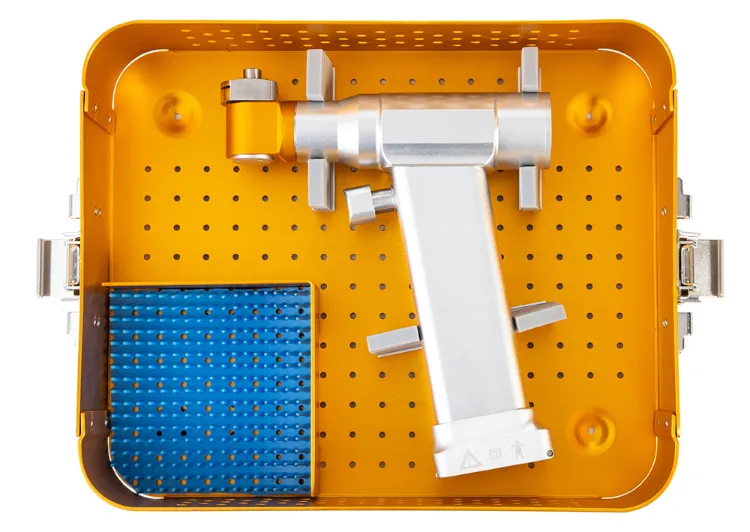Sterilization Box Overview