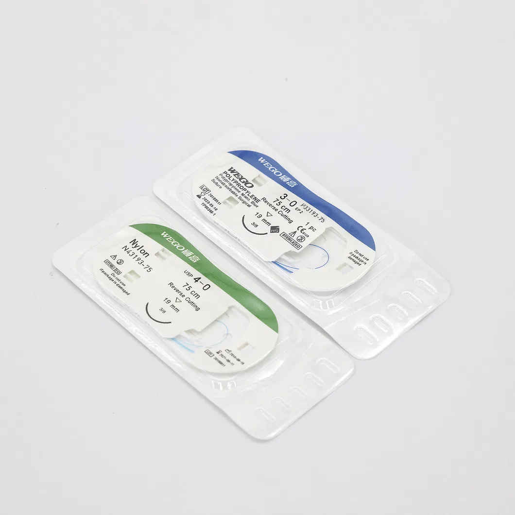 Nylon Surgical Suture 5