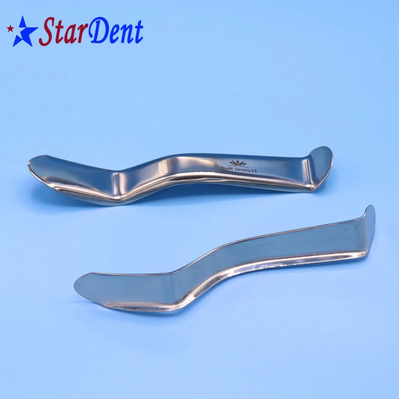 Dental Product Orthodontic Surgical Instruments Stainless Steel Mouth Retractor
