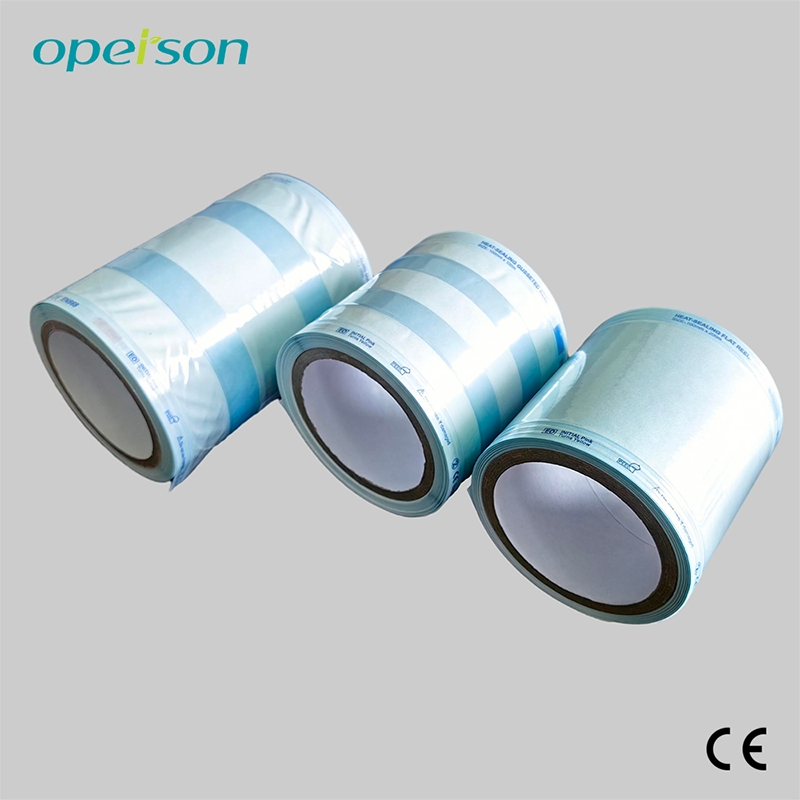 Medical Peel-Open Surgical Instrument Disposable Packaging Sterilization Pouch Manufacturer in China