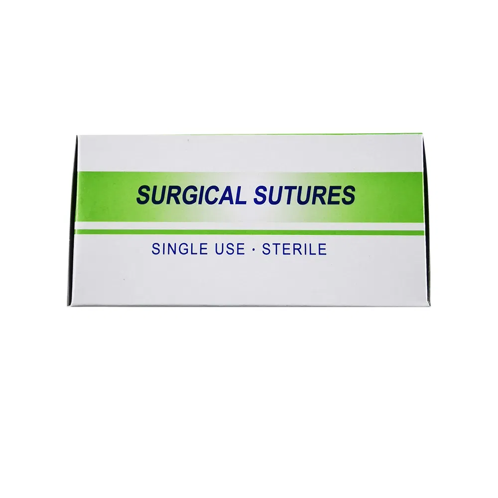 Suture Chart 2