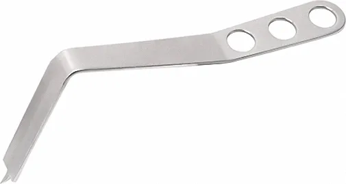 Surgical Orthopedic Instrument Stainless Steel Femoral Retractor