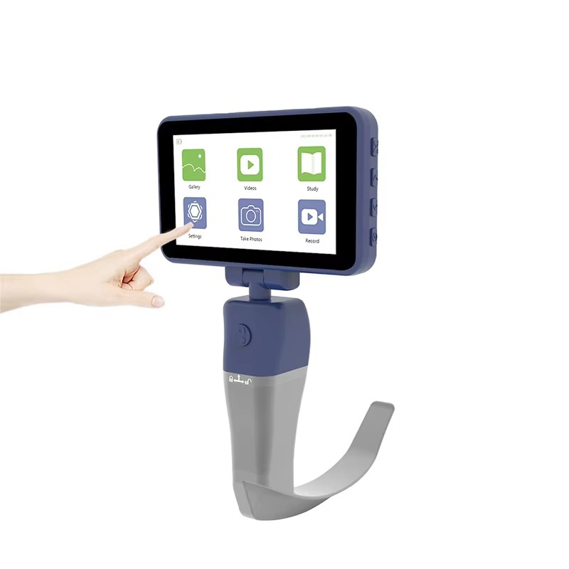 Surgical Instruments Video Laryngoscope