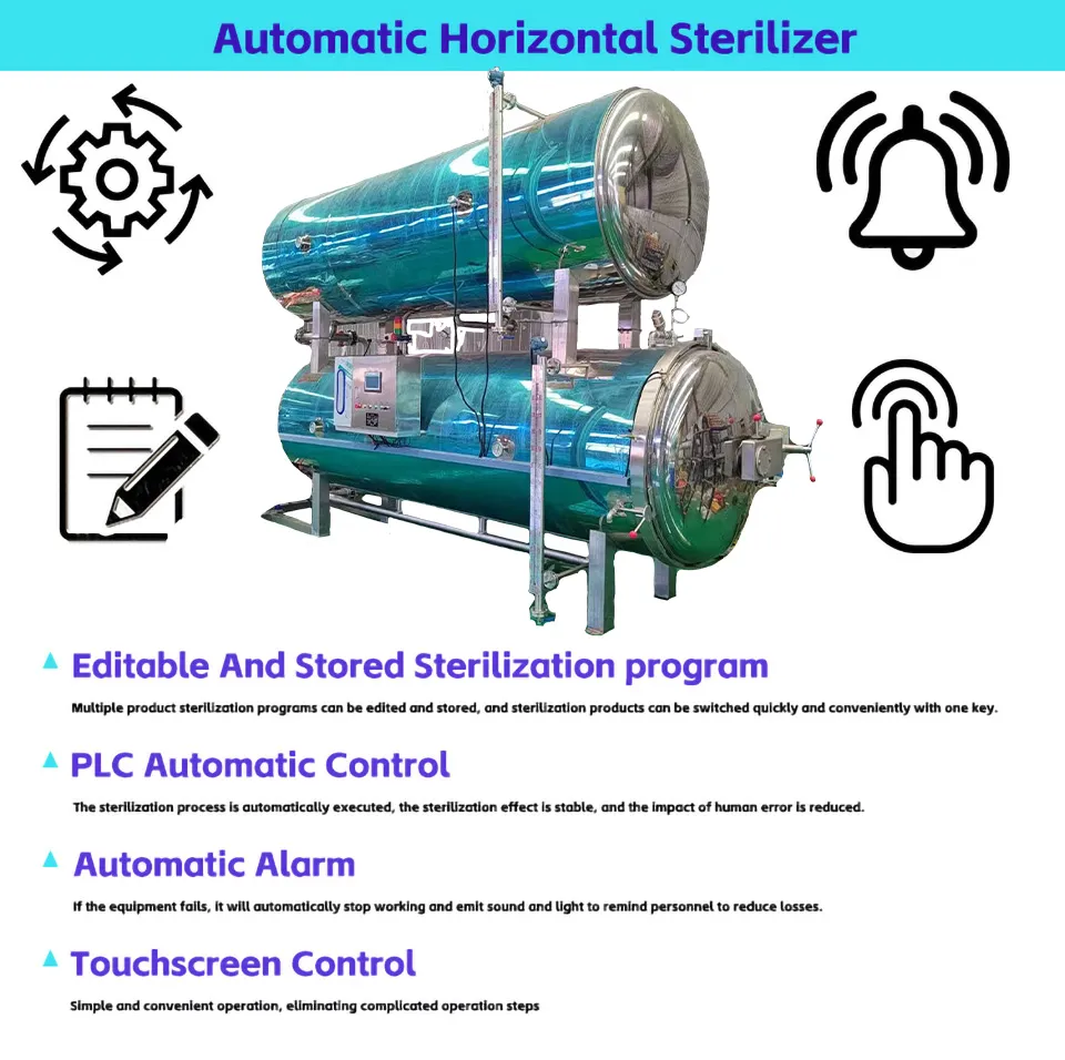 Sterilizer Detail 7