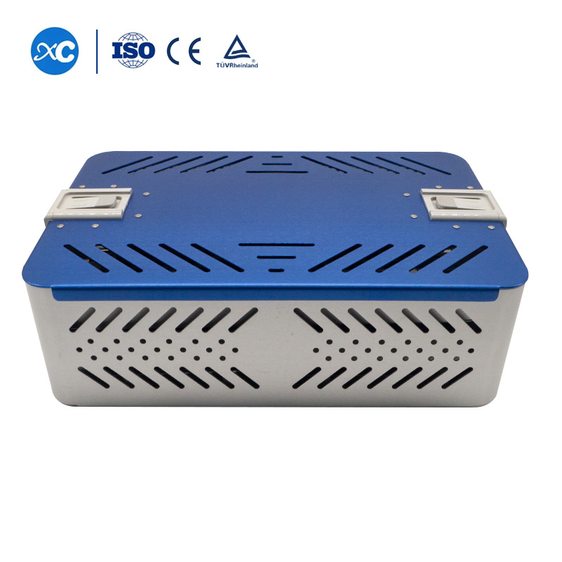 Ao Standard Orthopedic Surgical Instruments General Surgery Small Fragment Locking Plate Instrument Set