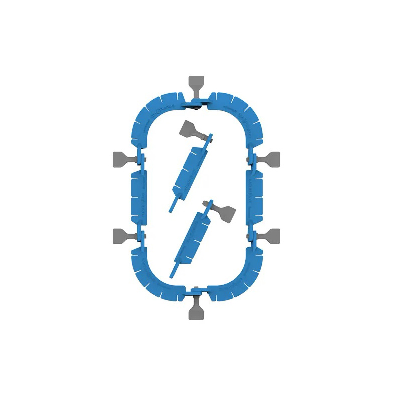 Factory Direct Sale Anorectal Surgical Instrument Circular Skin Retractor/Retractor Ring