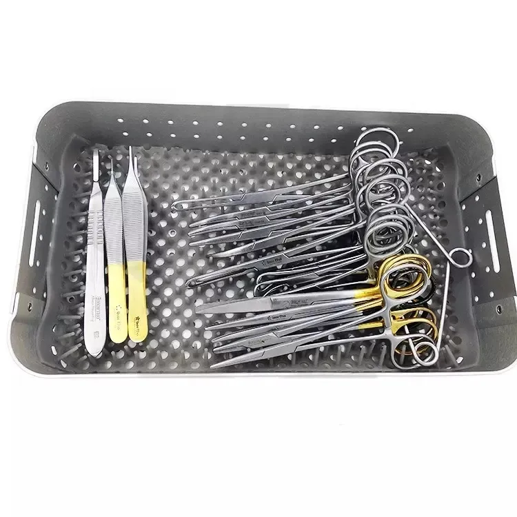 Veterinary Orthopedic General Surgical Instruments Kit