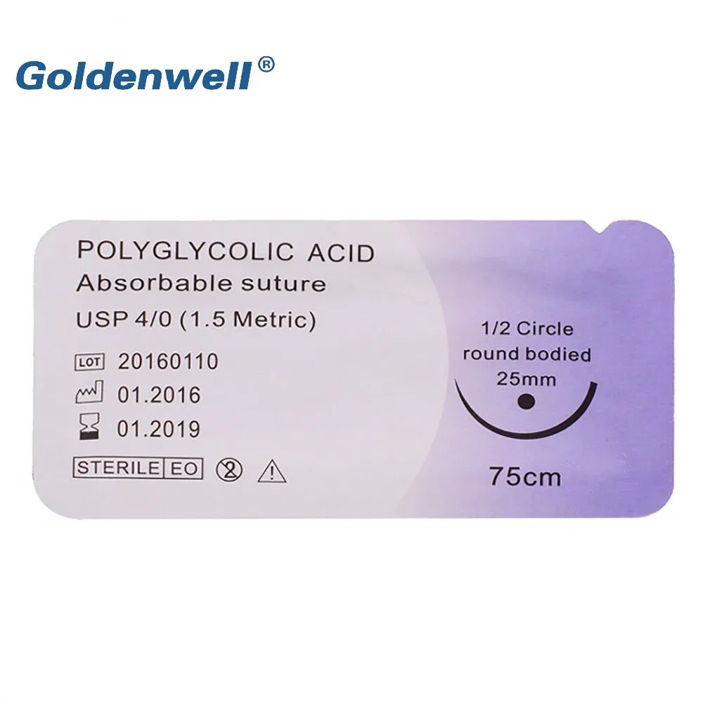 Ophthalmic Surgical Sutures And Needles