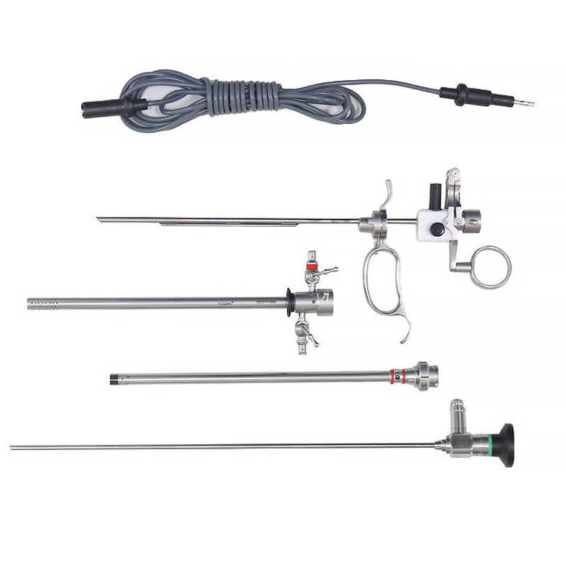 in-Y3018 Resectoscopy Set Bipolar Urology Department Surgical Instruments
