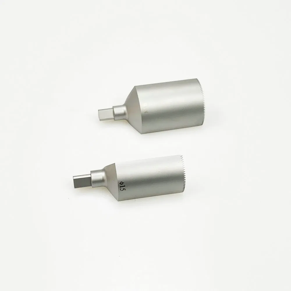 Factory Price Orthopedic Surgical Instruments Tplo Saw Sterilization Box for Veterinary Medical Power Tool Electric Drill and Saw