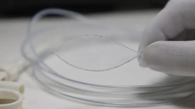 Grasping Forceps Detail 1