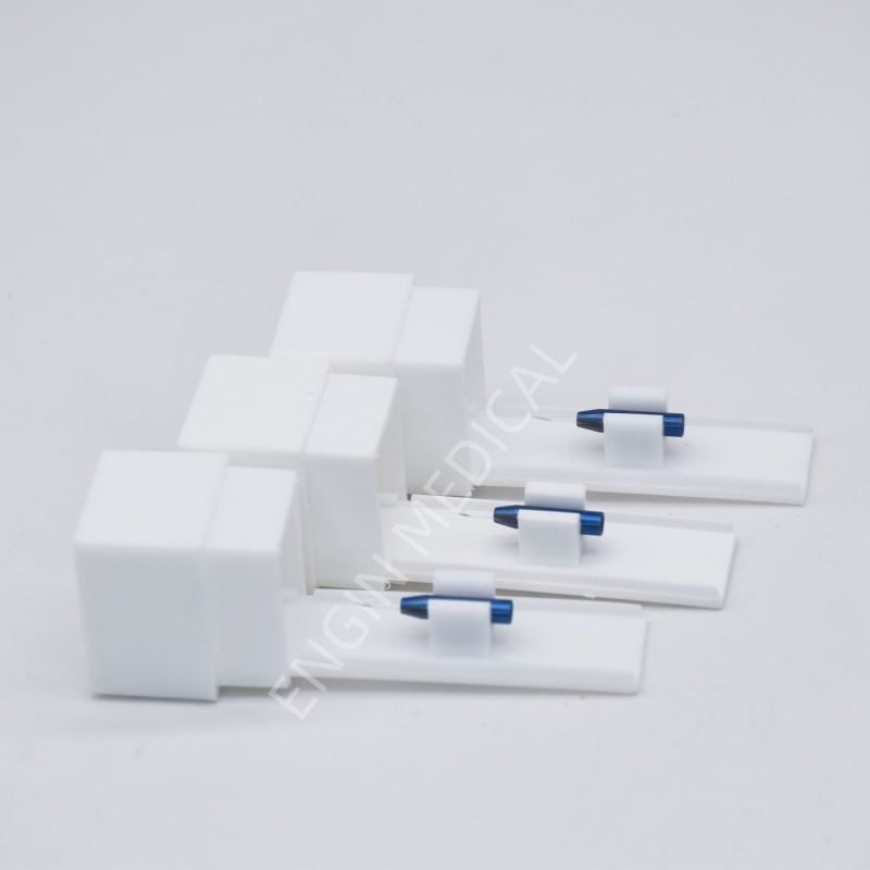 High-Quality Sapphire Blade and Knife for Hair Transplant Surgery