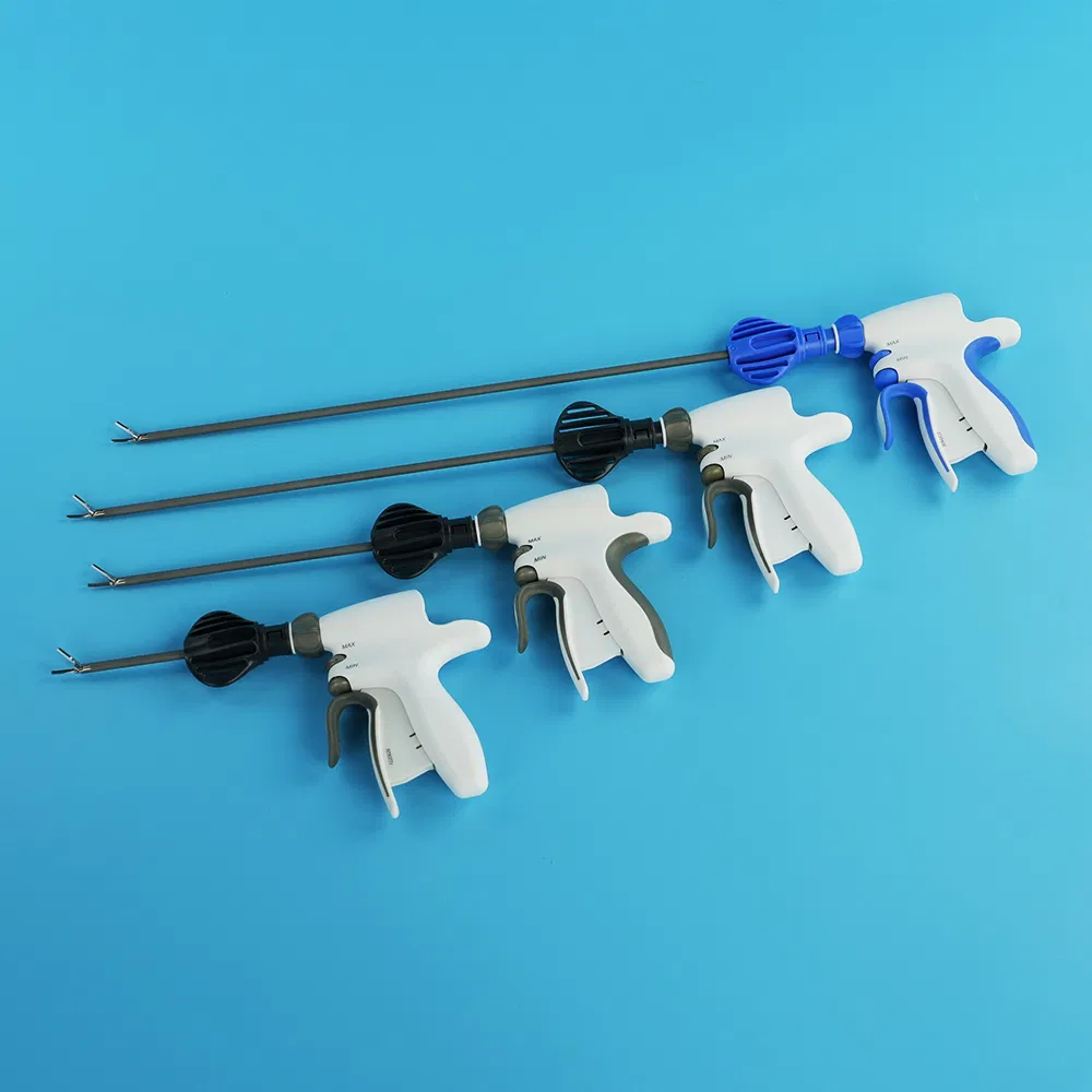 Advanced Ultrasonic Scalpel for Laparoscopic Surgery with 345kHz Frequency