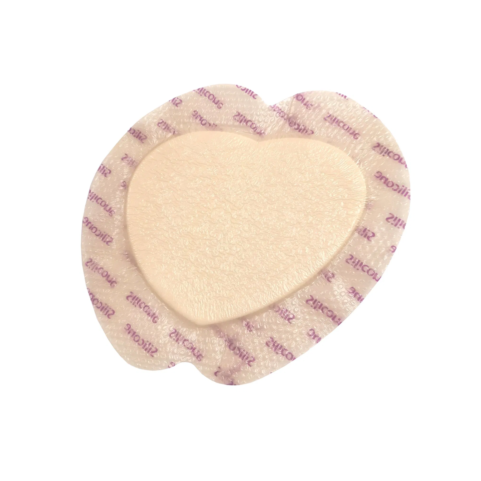 Block Bacteria Medical Supply Foam Dressing for Cushion and Protect The Wound