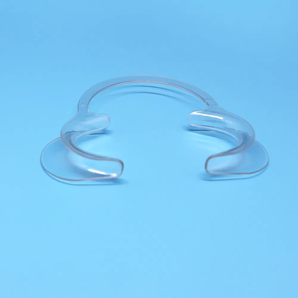 Disposable Medical Surgical Sterile Oral Dental Cheek Retractor with Various Type