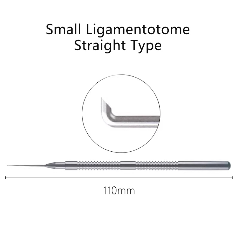 Precision Trabeculotomy Surgical Instruments for Ophthalmic Microscope Procedures