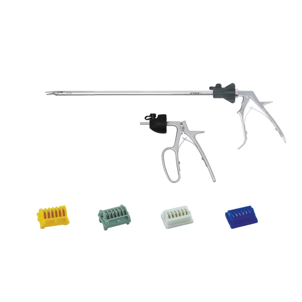 Cheap Price Applier Laparoscopic Hemlock Clip Applicator Laparoscopic Instruments Ligation Clip Applier
