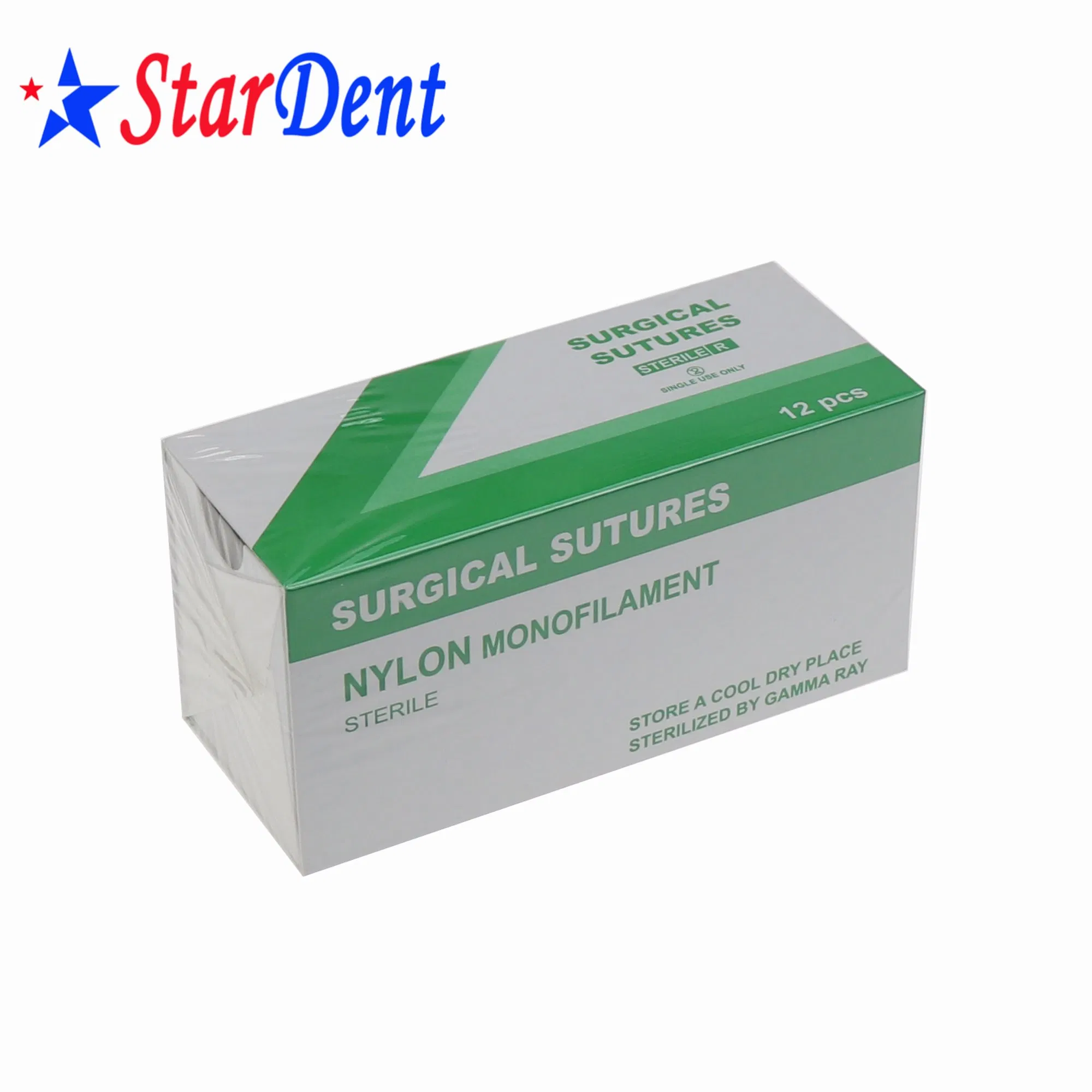 Dental Suturing Sterilized Material Disposable Surgical Suture