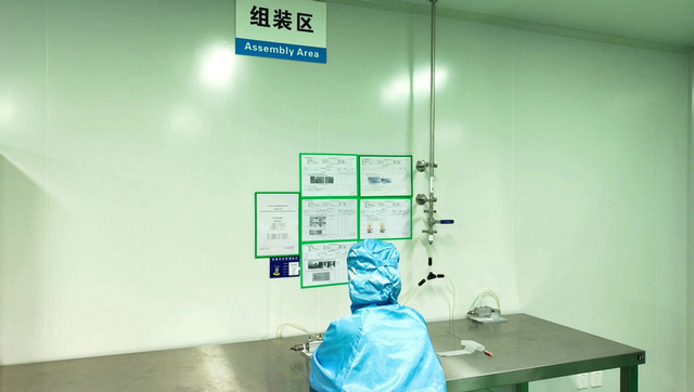 Sterile medical packaging solutions and sterilized products