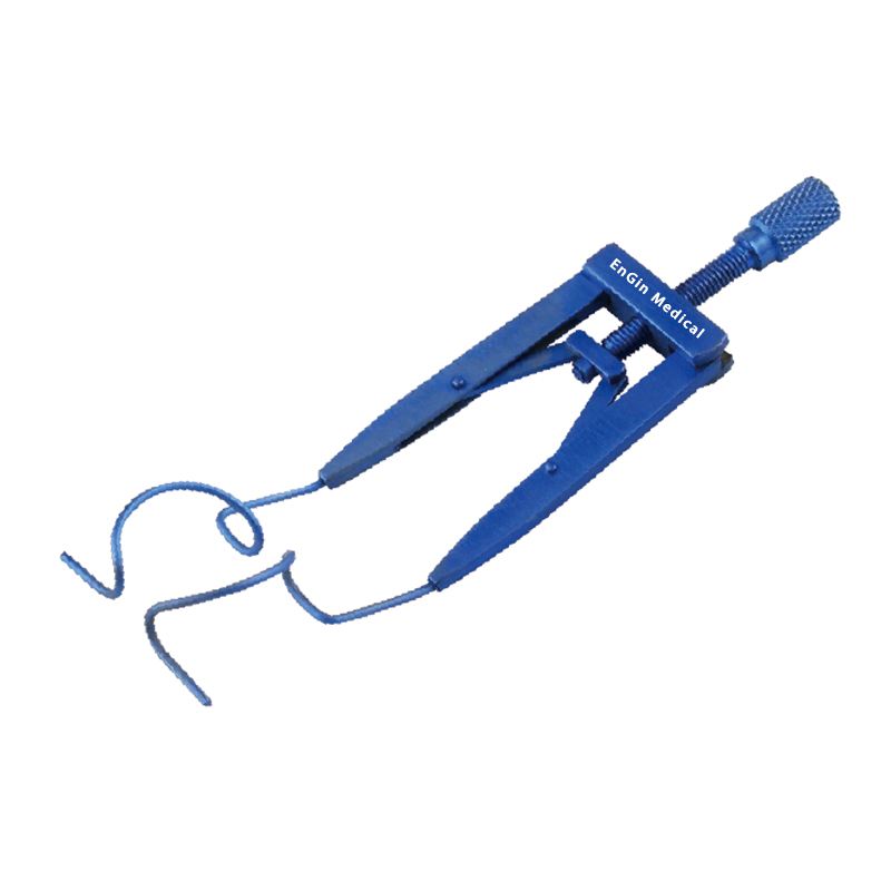 Durable Titanium Ophthalmic Instruments for Reusable Surgical Procedures