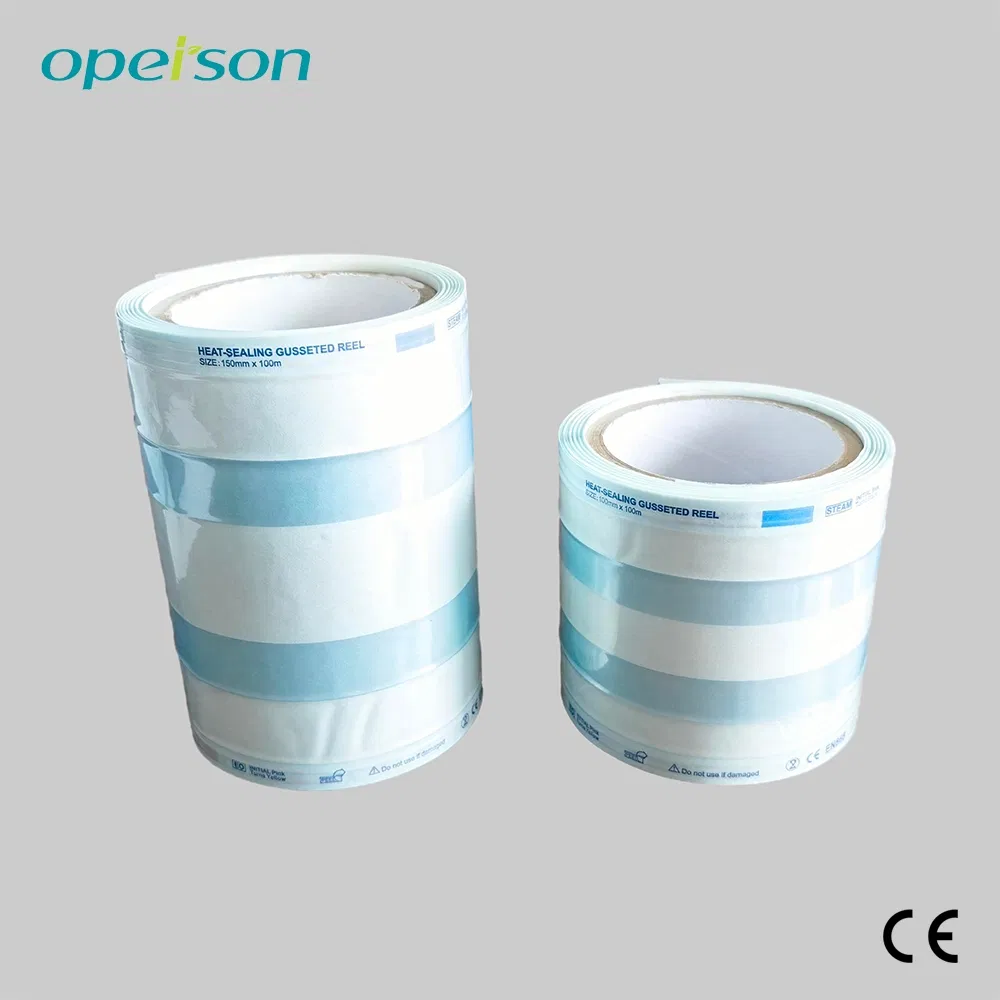 Medical Peel-Open Surgical Instrument Disposable Packaging Sterilization Pouch Manufacturer in China