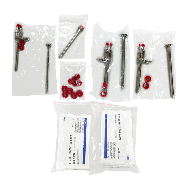 Stainless Steel Laparoscopic Surgery Instruments Clip Applicator Ligation Clips