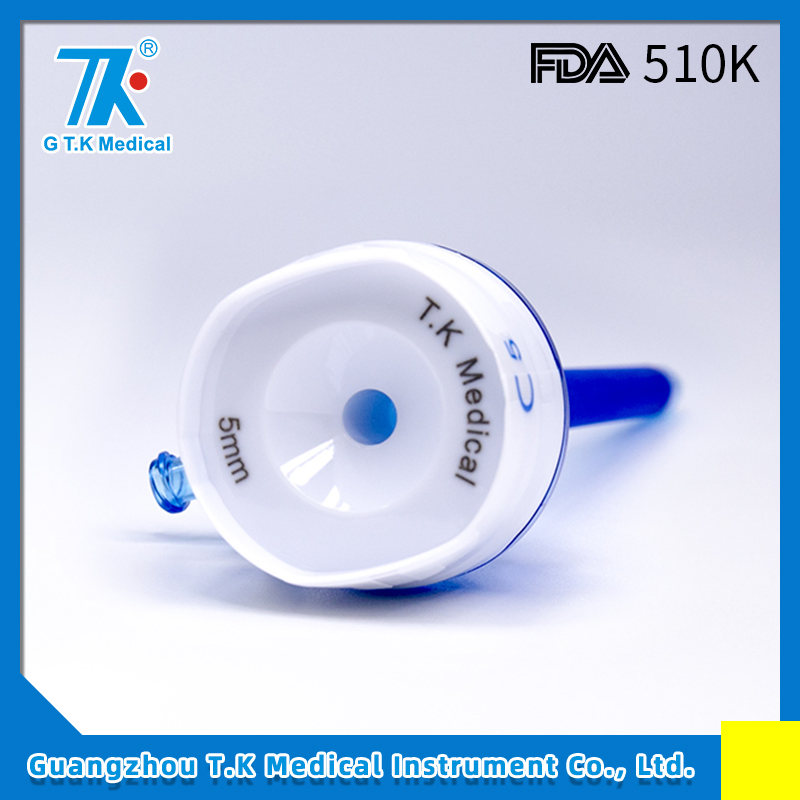 Top1 China Manufacturer Surgical Instruments Trocares Laparoscopic with Mdr CE Certificates