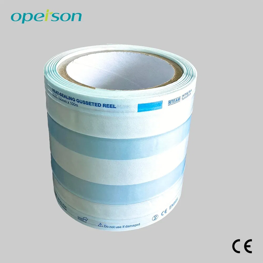 Medical Peel-Open Surgical Instrument Disposable Packaging Sterilization Pouch Manufacturer in China