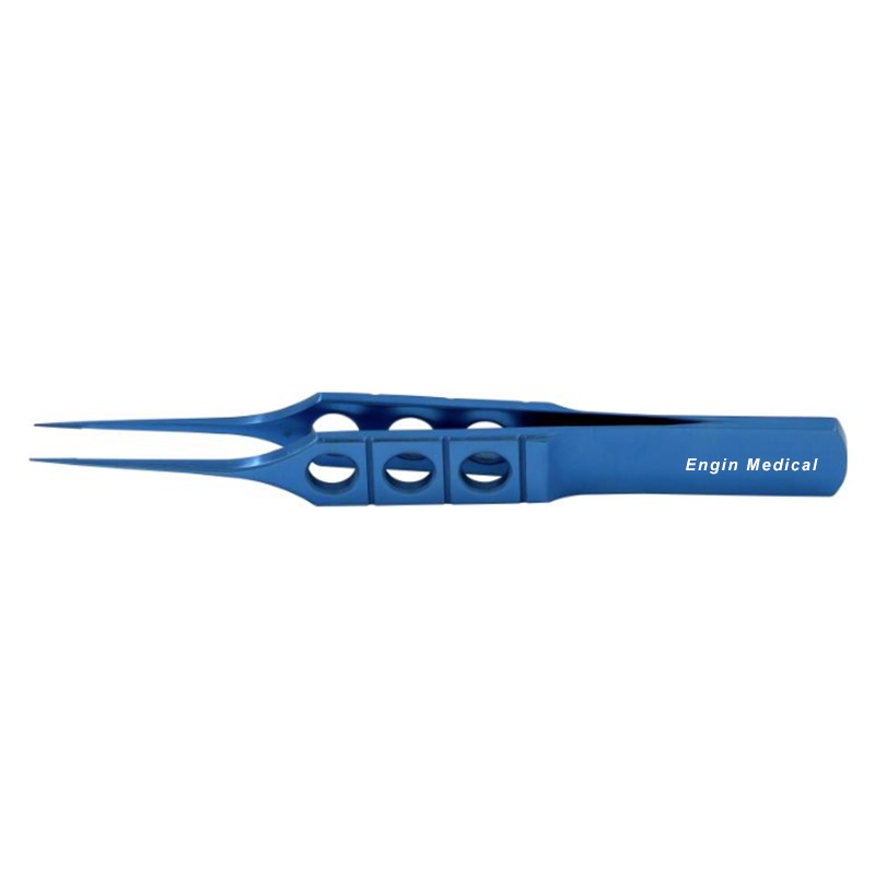 Ophthalmic Surgical Instruments Best Selling Titanium Tying Forceps Operating Instruments