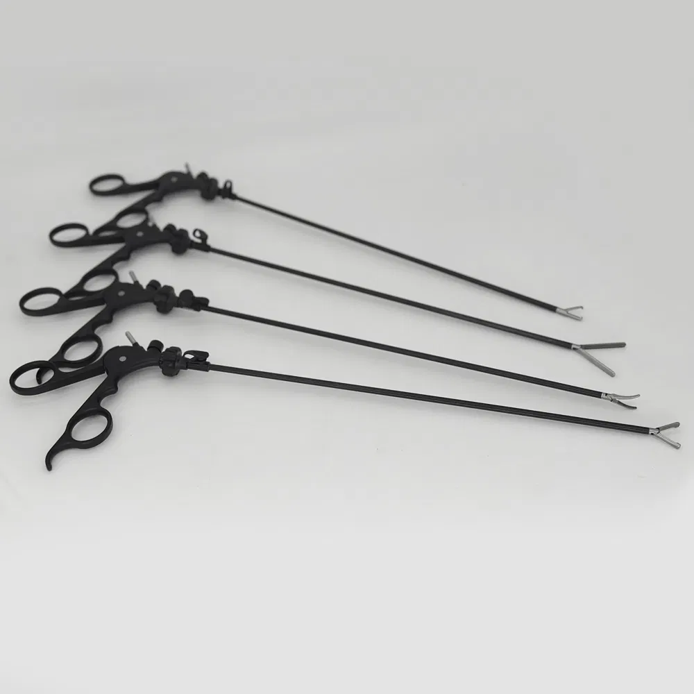 Laparoscopic Forceps Usage 2