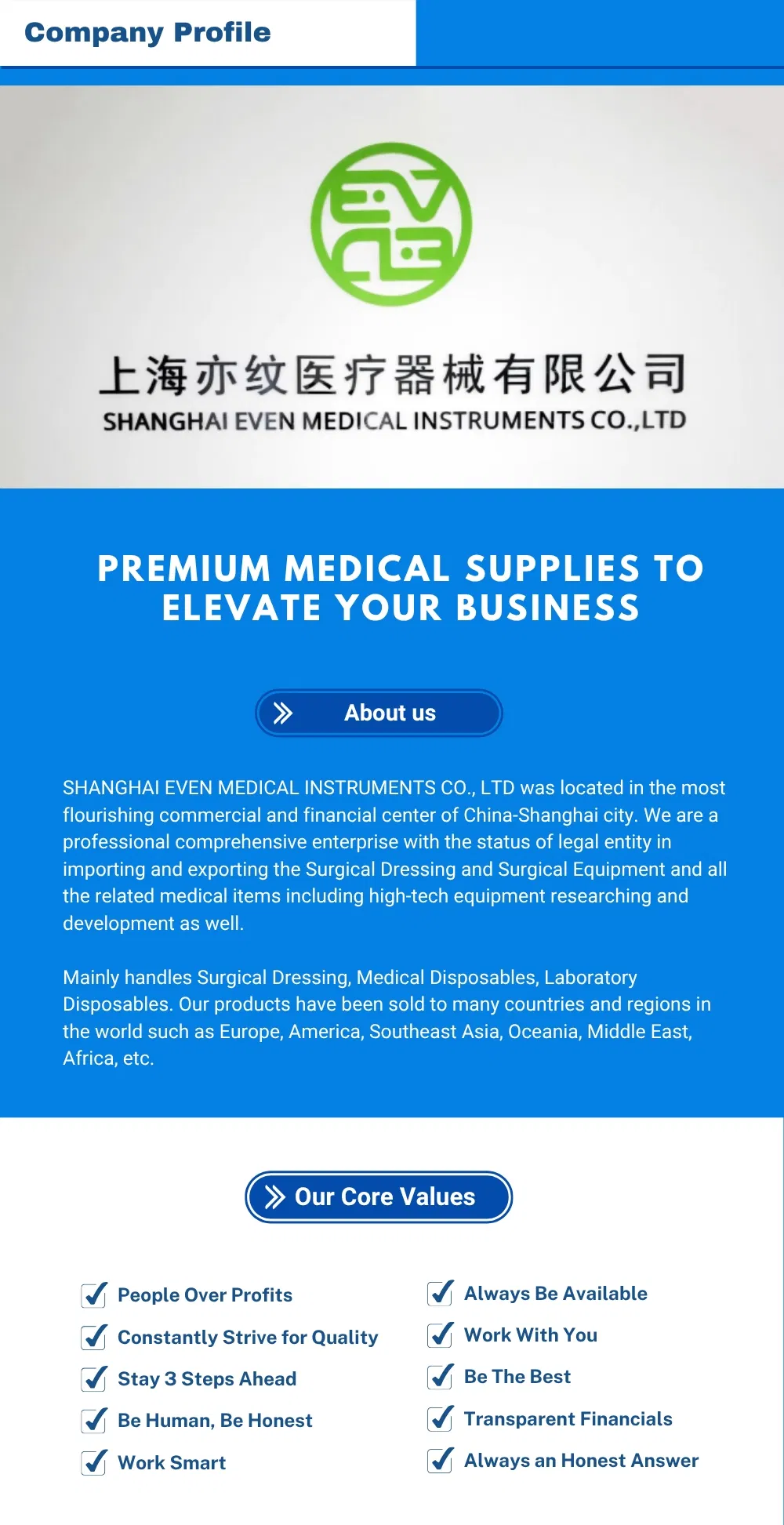 Full Product Range 2