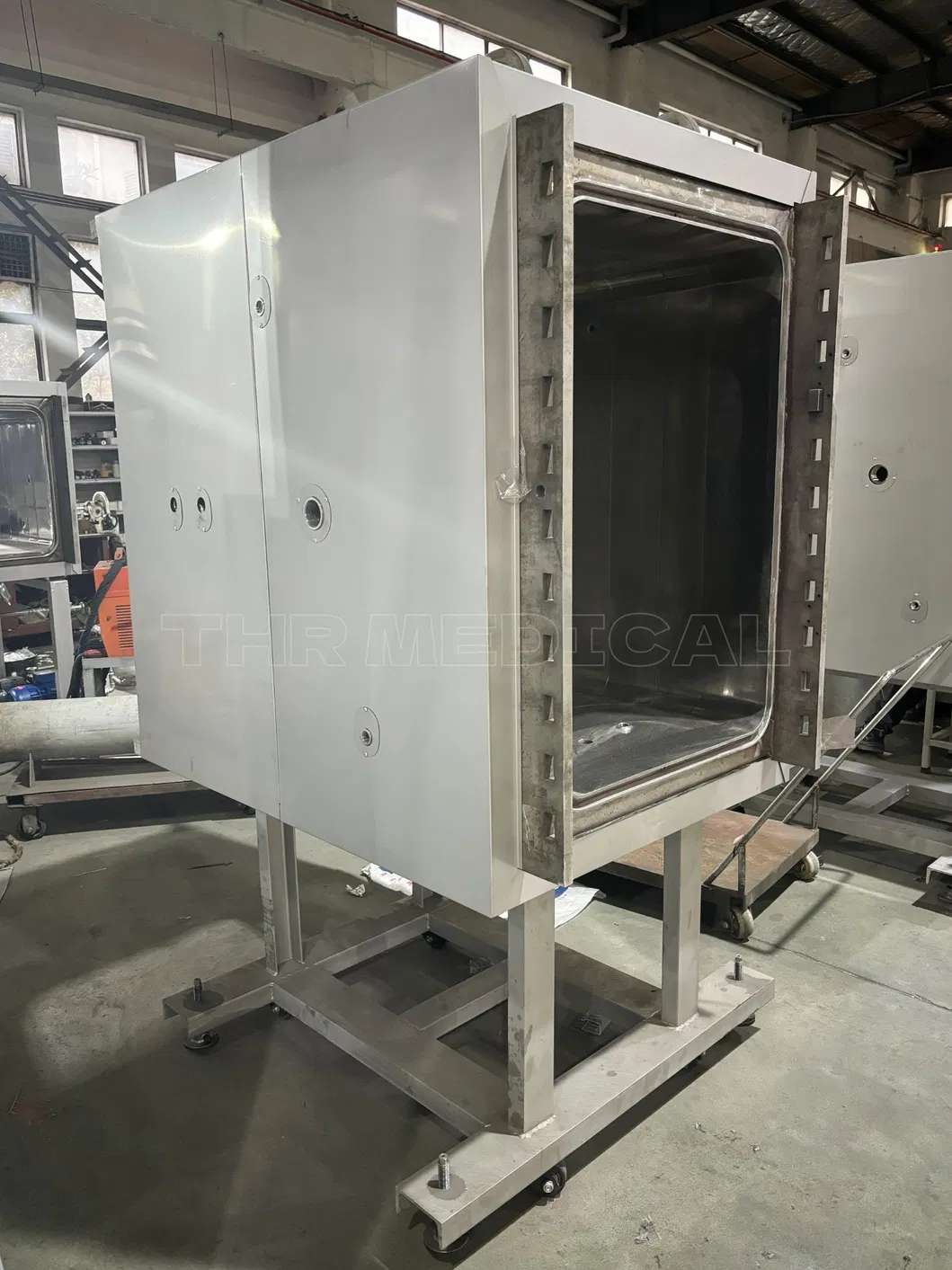 Sterilizer Component 3