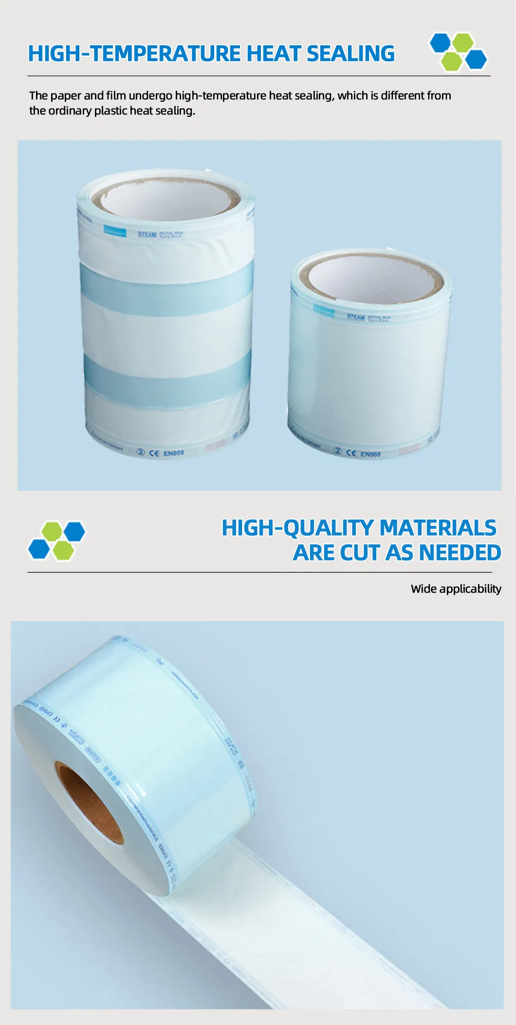 Sterilization Pouch View 3