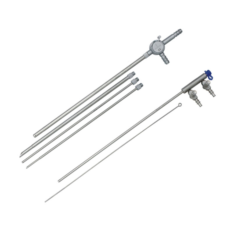 My-P003-1 Medical Laparoscopic Sterilization Container Forceps Surgical Surgery Laparoscopy Operating Instruments