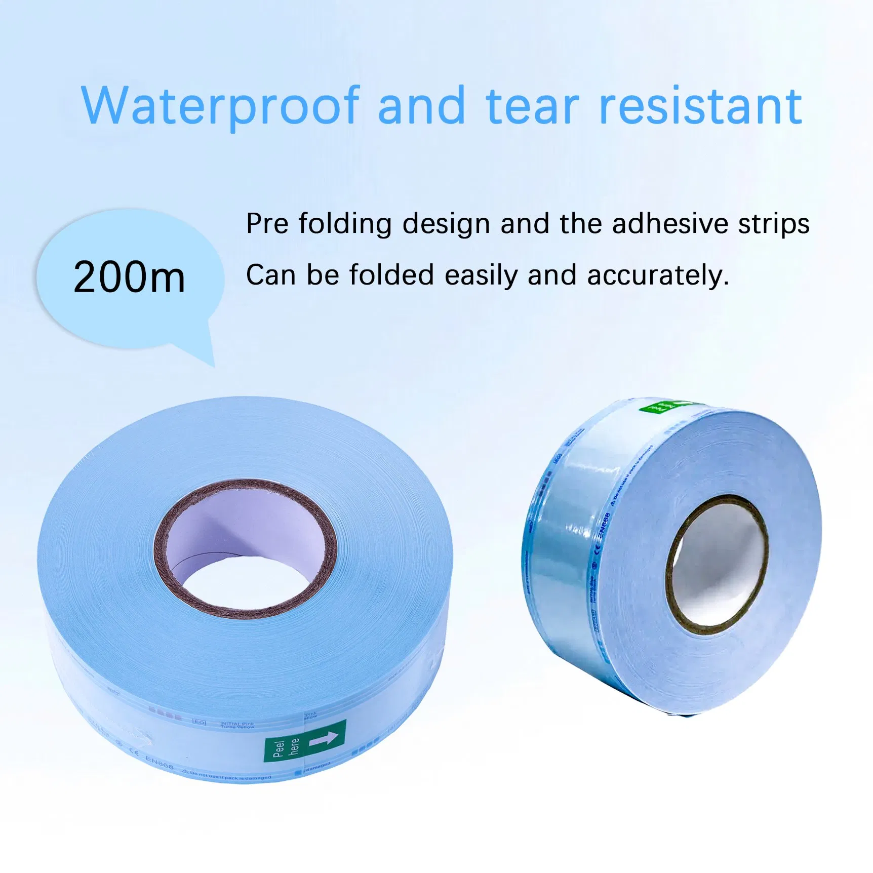 Sterilization Pouch Detail 4