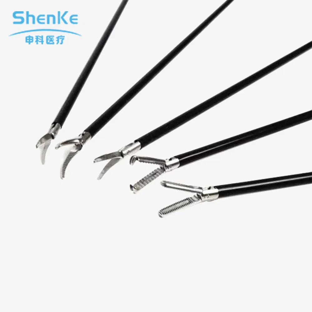 Sk Style Reusable Laparoscopy Grasping Forceps Surgical Laparoscopic Instruments