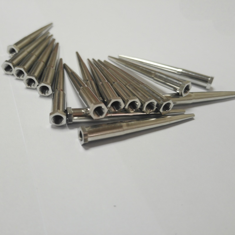 Premium Electro-Polished Stainless Steel Hexagonal Bore Milling Tools