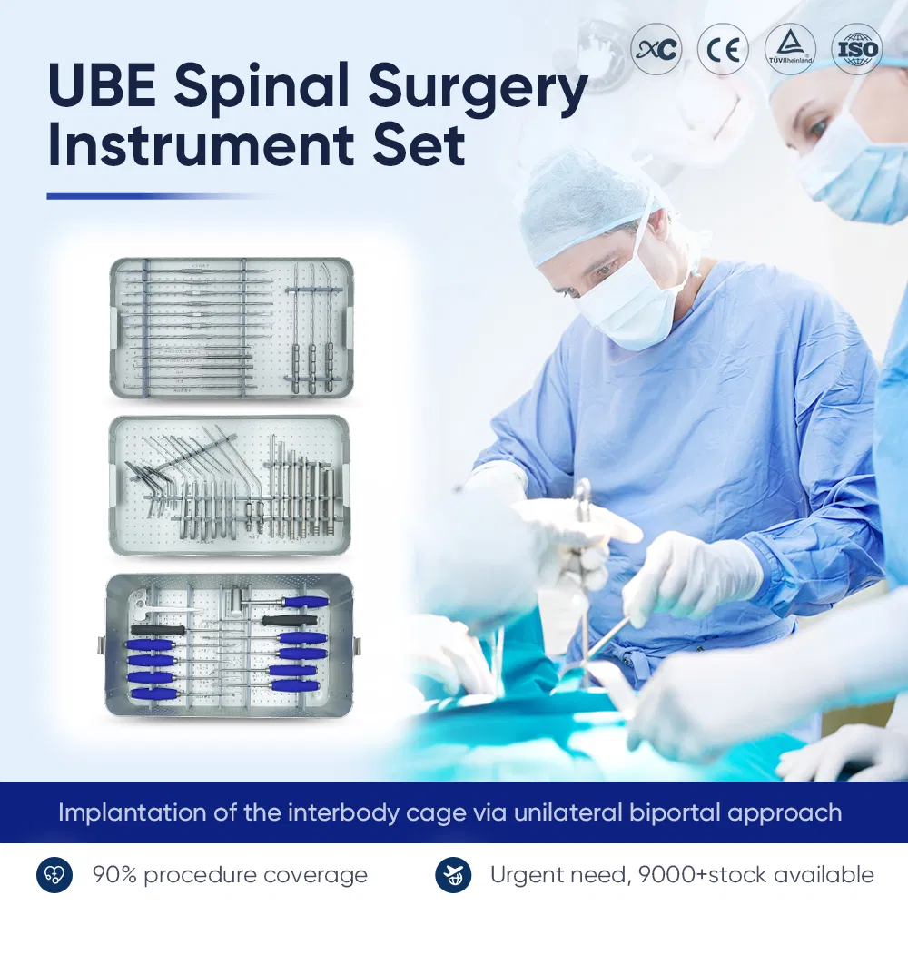 Surgical Instrument Detail