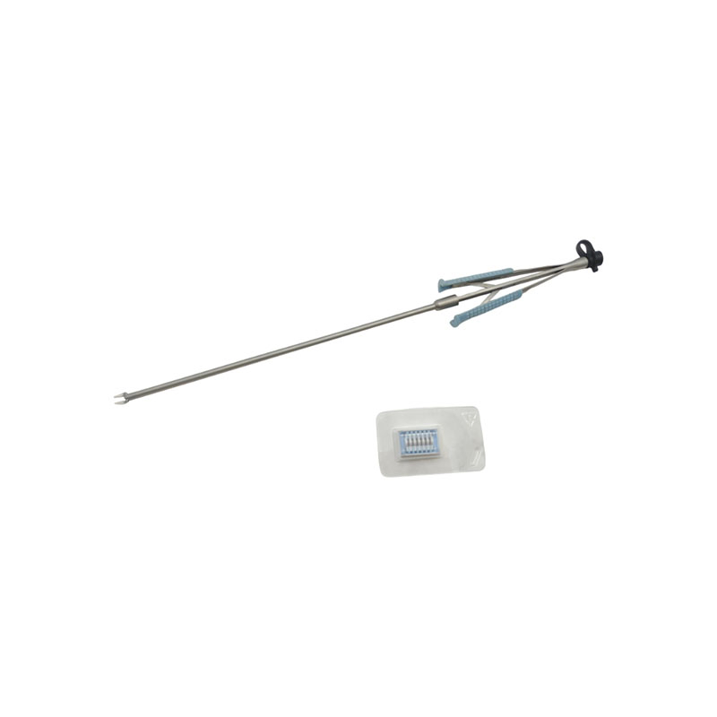 Instruments Hem O Lok Tweezr Laparoscopic Tweezr Appliers
