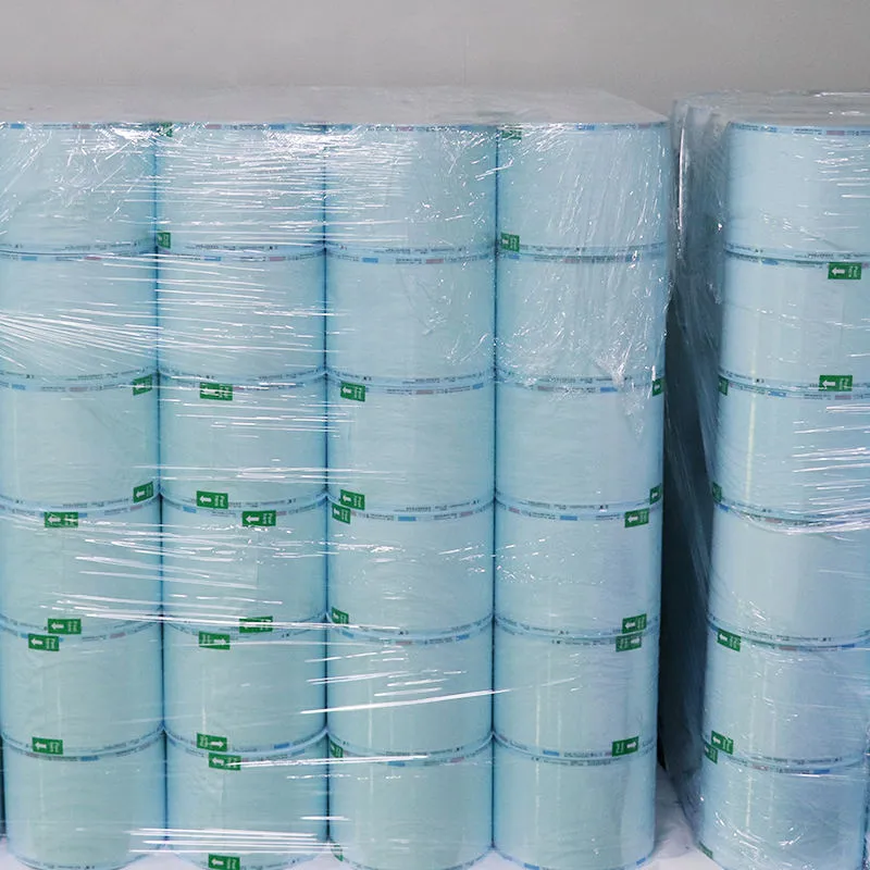 Eo Sterilization Pouch Detail 3