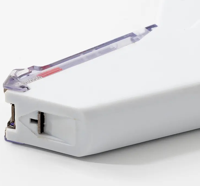 Factory Supply Sterile Skin Stapler Surgical Instrument Suture for Clinic and Hospital Medical Disposable Skin Stapler