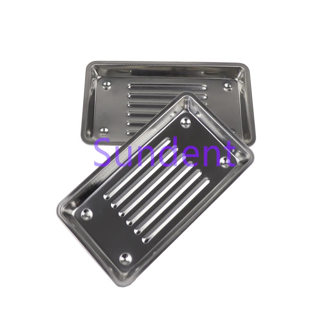 Dental Instrument Tray 3