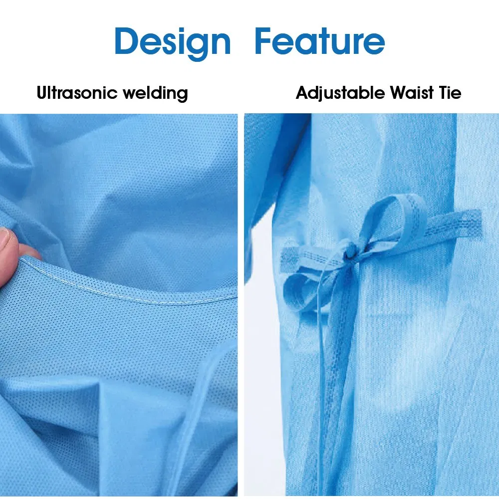 Surgical Gown Protection